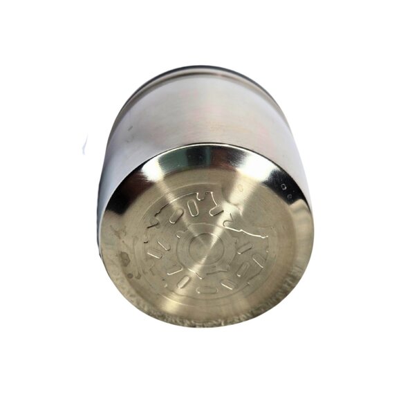 DUNKIN DONUTS Stainless Steel Thermos 2023 Fall Release 32oz White - Picture 3 of 5